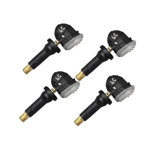 ^C̓ZT[ Compatible With Buick For Enclave For Lacrosse 2017-2019 13540603 ^CCj^[ZT[ TPMS(4PCS)