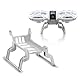 Landefüße Landing Gear Fahrwerk Zubehör für DJI Neo, Fahrwerk Landefüße, Fahrwerk für DJI Neo, Fahrwerk Landefüße für DJI Neo DJI Neo Accessories