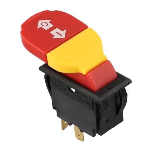 Fauhapyway Table Saw Switch Replacement