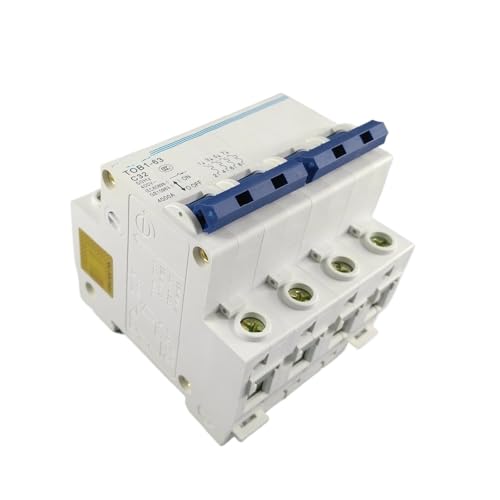 Commutateur transfert manuel 2P 32A double puissance anti coupure