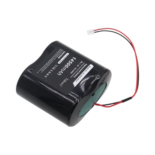 Batería de reemplazo 14500mAh para Seametrics miniatura 3