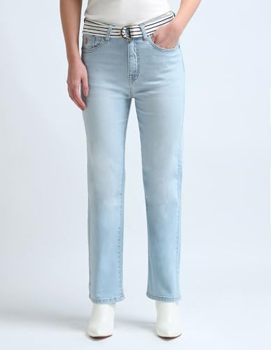 Image of U.S. Polo Assn. Women's Straight Jeans
