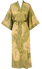 Pocket Cherry Blossoms - Green