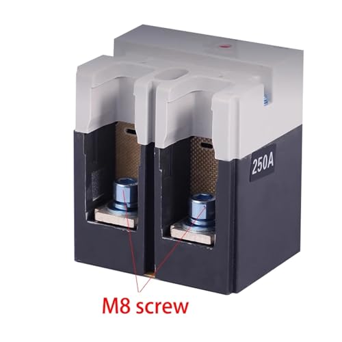 Disjoncteur 2P DC 500V 150A pour protéger vos cellules de batterie de la surchauffe - 4
