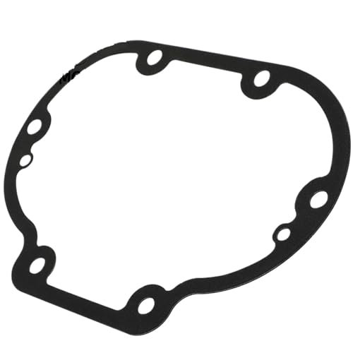 Juntas de tapa de embrague de alta estanqueidad para mitigar fugas en motos de cross