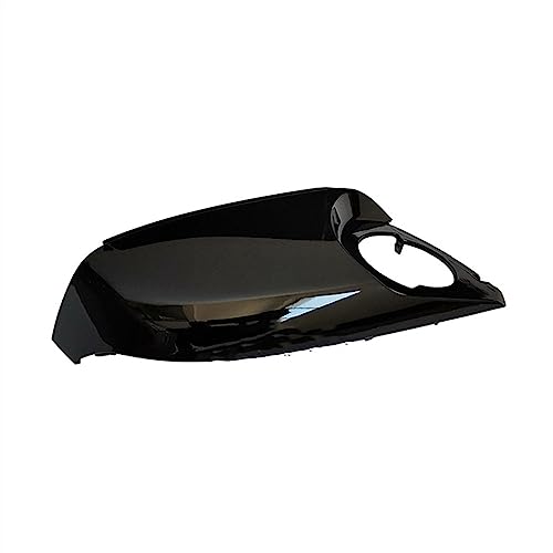 Couvercle de support inférieur rétroviseur gauche noir pour BMW Série 5 G30 G31 G38 et 6 G32