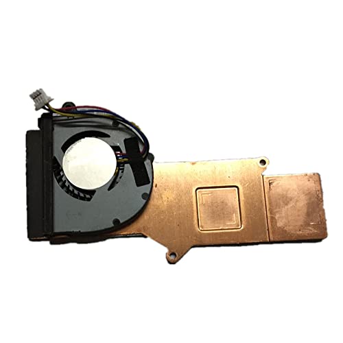 Ventilateur de refroidissement pour ASUS Eee PC 1025C et 1025CE module noir