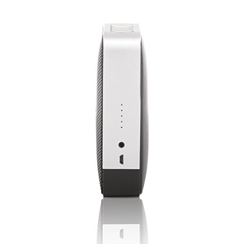 Image of Harman Kardon Esquire Portable Wireless Speaker and Conferencing System (Black)
