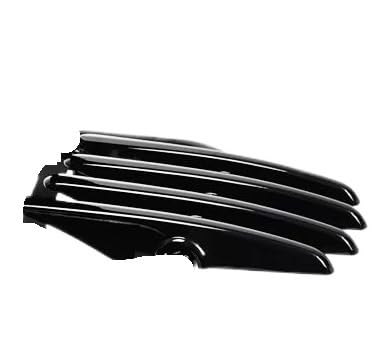 Dossier passager moto avec porte-bagages chromé pour Chief Dark Horse Springfield