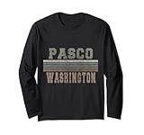 Photo Gallery pasco washington retrò maglia a manica Photo Gallery pasco washington retrò maglia a manica