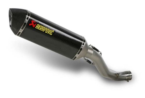 Amazon | AKRAPOVIC(アクラポヴィッチ) スリップオンマフラー