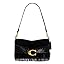 Black Crrystal Fringe