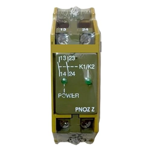 Relais 675500 24VAC/DC pour circuits de commande industriels - 2