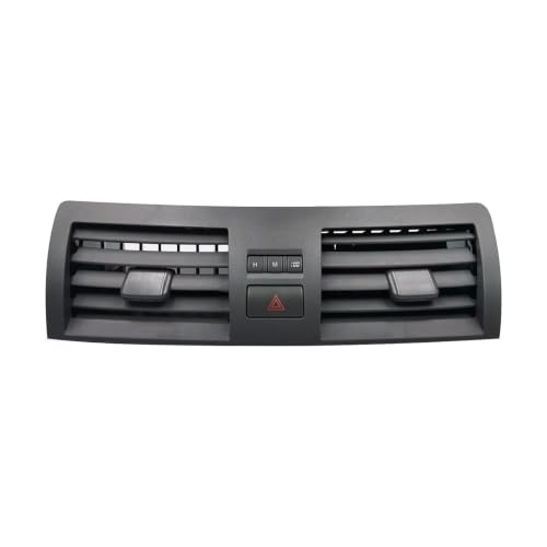 Panel de salida de aire central para salpicadero de Toyota Camry 2007-2013