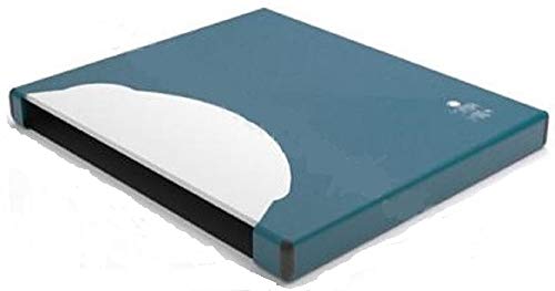 US 60% WAVELESS WATERBED Mattress/Liner/Heater/Fill Drain/Conditioner KIT (Super Single 48x84 1US1000G4)