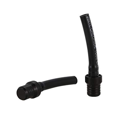 SODIAL(R) 5Pcs moto Pit Bike protezione di gas del...