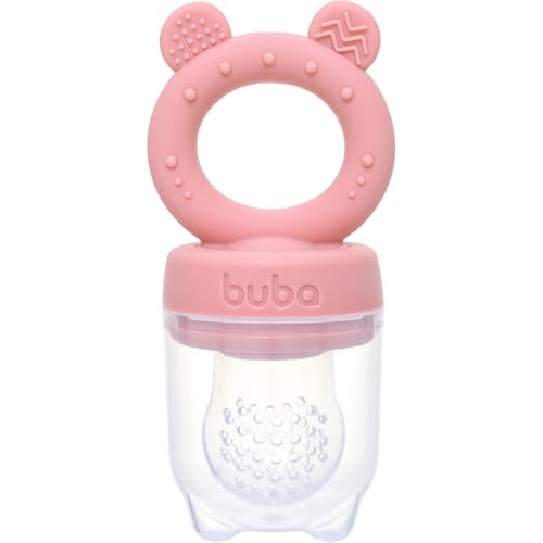 Chupeta alimentadora Buba Ursinho