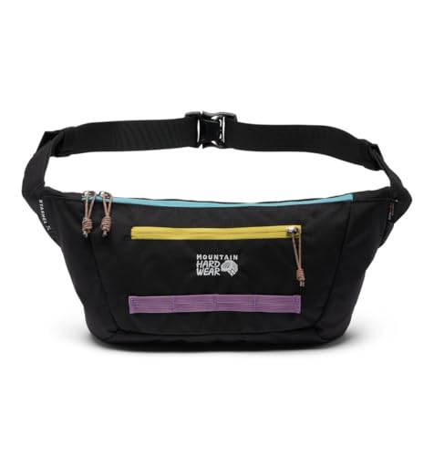Mountain Hardwear Stashel 7L Crossbody Pack, Black, One Size