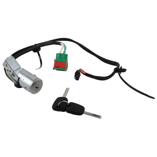 Interruptor de encendido 4162X4 para solucionar llave atascada en Peugeot 307 de 2001 a 2005