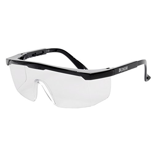 Galeton Classic Safety Glasses with Adjustable Temples