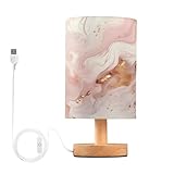 Abat-jour respectueux des yeux : la lampe de chevet est fabriquée en tissu de lin, ce qui émet une lumière facile, confortable et douce, créant un environnement confortable. Les lumières sans scintillement et de couleur chaude protègent vos yeux et ceux de vos enfants et de votre famille de la fatigue oculaire ou des dommages visuels.