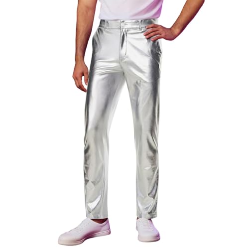 Pantalon chino homme cargo coton lin tendance moderne ete A110