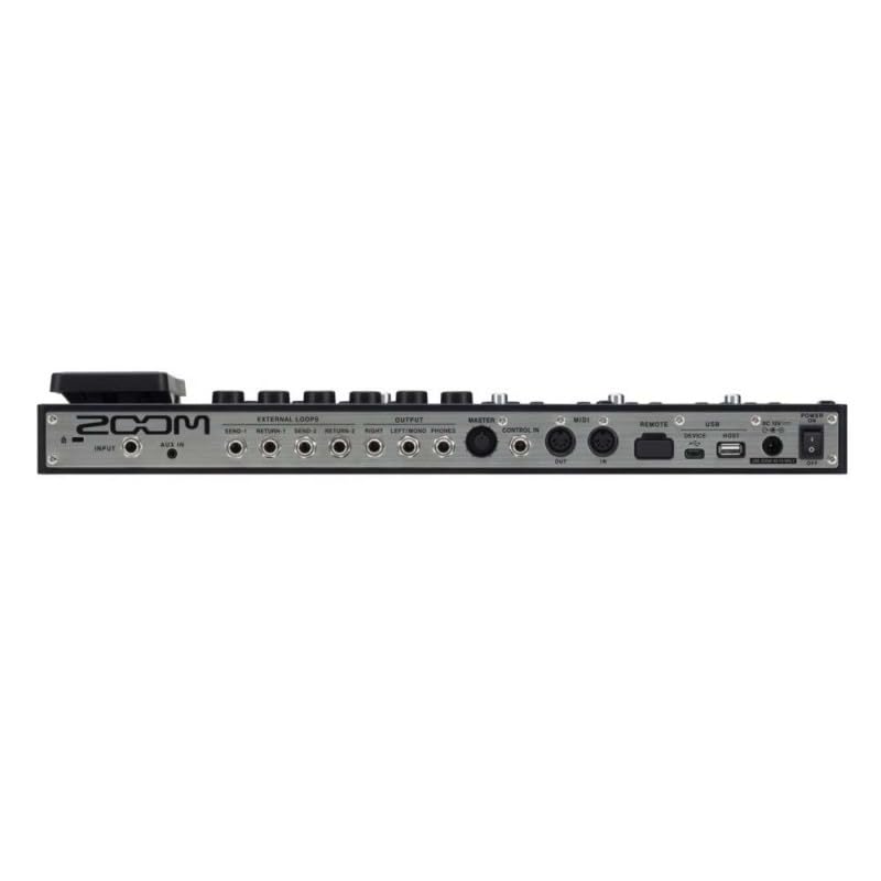Zoom G-11 Multi-Effects Processor for Guitarist : Amazon.in 