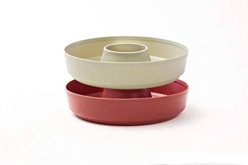 Omnia Set di 2 Stampi in Silicone