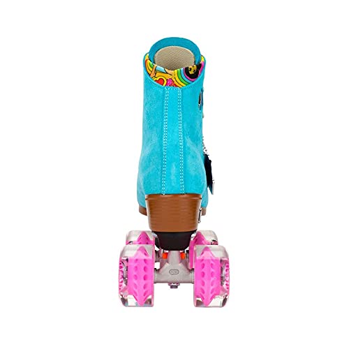 Moxi Skates Malibu Barbie Limited Edition Fun and Fashionable