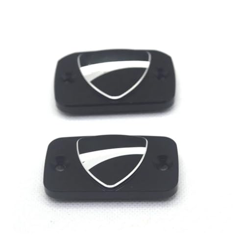 Bouchon réservoir liquide frein alu CNC pour moto 695 696 795 796 couvercle fluide