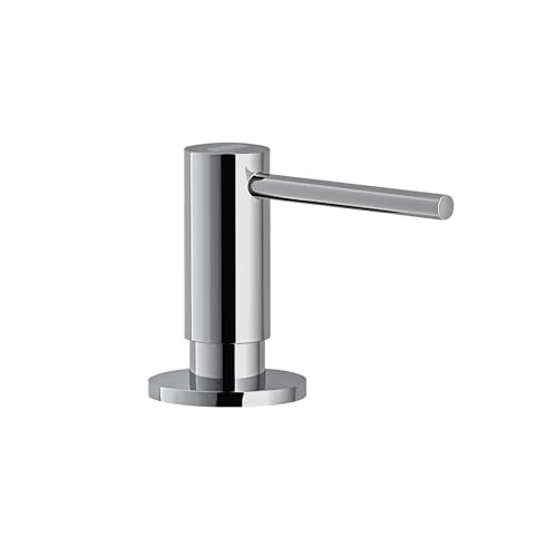 Franke ACT-SD Active Deck Mounted Soap Dispenser with 10 oz Capacity - Chrome