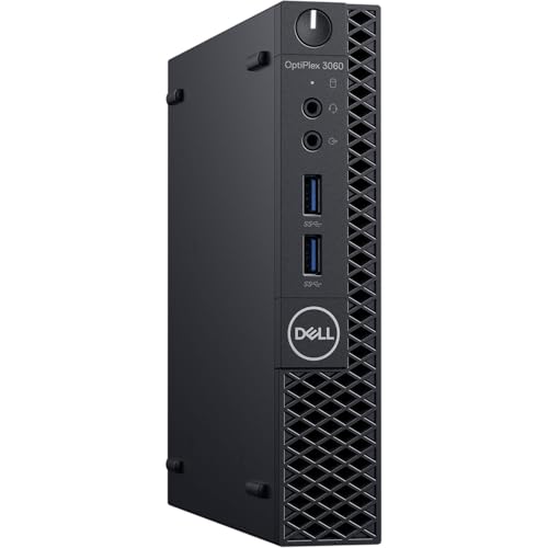 ミニPC DELL OptiPlex 3060 Micro Core i5 256GB Amazon.co.jp: 【整備済み品】 小型 軽量 Dell デル デスクトップ