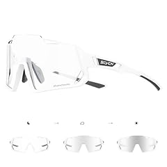 White Frame and Photochromic Silver