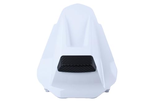 Capot de selle KTM Duke 790 2018 2019 2020 dosseret blanc