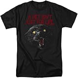 Photo Gallery softmood pet sematary t-shirt pet isn t for life tee black 3xl Photo Gallery softmood pet sematary t-shirt pet isn t for life tee black 3xl