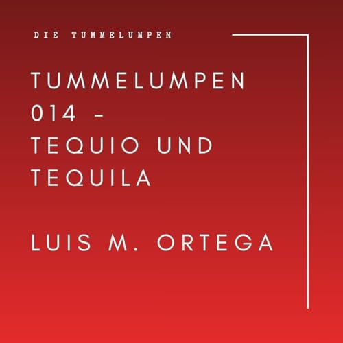 Tequio und Tequila | Luis M. Ortega - Tequio GmbH