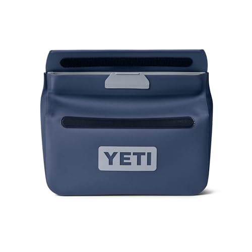 Image of YETI Sidekick Dry 1L Gear Case, Classic Navy