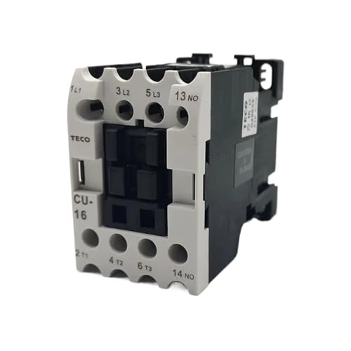 Contacteur CA CU-16 3A1a bobine cuivre isolation haute performance