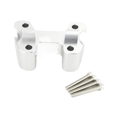 Support de guidon moto premium entretoise de précision pour Monster 1100