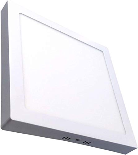 Pack X2, Lamparas de Techo, Plafon Led Techo, Downlight Led Techo, Superficie...