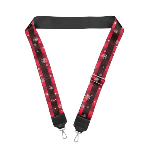 Image of Jeiento Wide Purse Strap Wide Shoulder Strap Adjustable Replacement Belt Soft Guitar Shoulder Straps for Women Girls Gifts