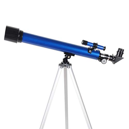 Telescopio portátil YXCKG HD 150X Refractor para astronomía miniatura 1