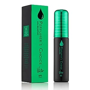Perfumer’s Choice No 9 by Victor – Fragrance for Men – 50ml Eau de Parfum, by Milton-Lloyd