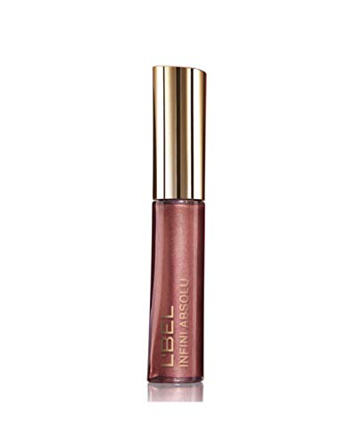 L’bel Infini Absolu Long Lasting Liquid Lipstick with Metallic Effect, Color: Urban Rose