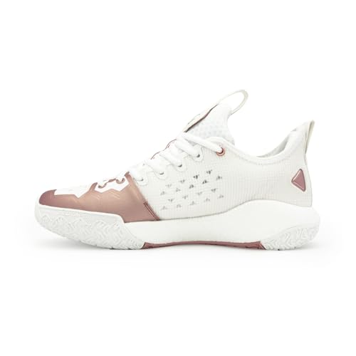 Red Tape Store Red Tape Basketball Shoes for Men Red - Image 4