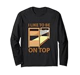 Lit superposé « I Like To Be On Top »