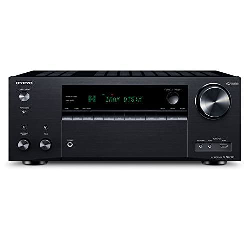 Image of Onkyo Tx-Nr7100 9.2-Channel Thx Certified Av Receiver - Bluetooth