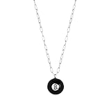 Alex and Ani Magic 8 Ball™ Spinner Pendant
