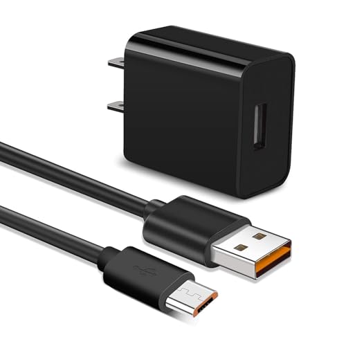 Charger Charging Cable Cord Fit for Kodak Pixpro Astro Zoom L-8 AZ401 AZ405 AZ252 AZ901 FZ152-RD FZ53-RD FZ43 FZ45 FZ55 C123 C142 C183 C195 Tascam DR-05X USB Cable DR-40X 22WL 70D Recorder