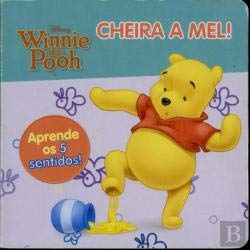 Paperback Winnie The Pooh - Cheira a Mel [Portuguese] Book